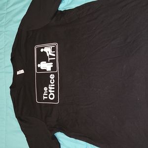 Black 'The Office' T-Shirt